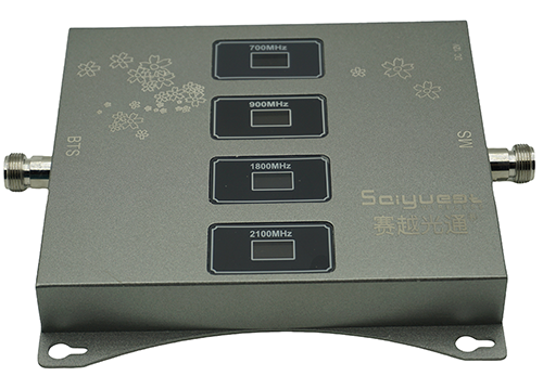  怀来四频手机信号接收器200㎡