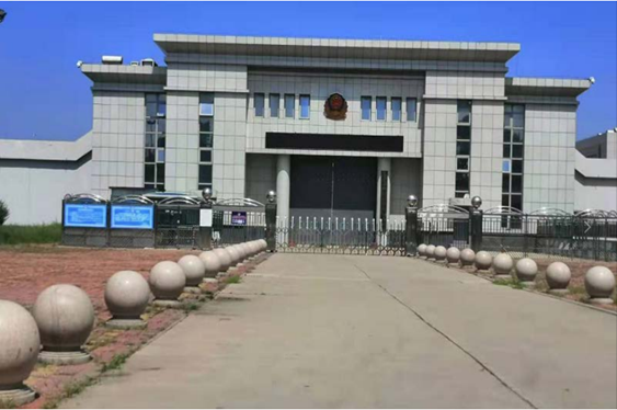  怀来某监狱数字手机信号屏蔽（信令级管控）案例