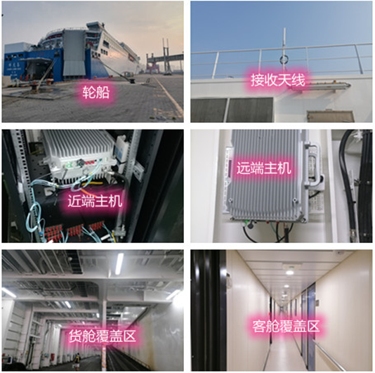  怀来海上游轮轮船渔船覆盖案例