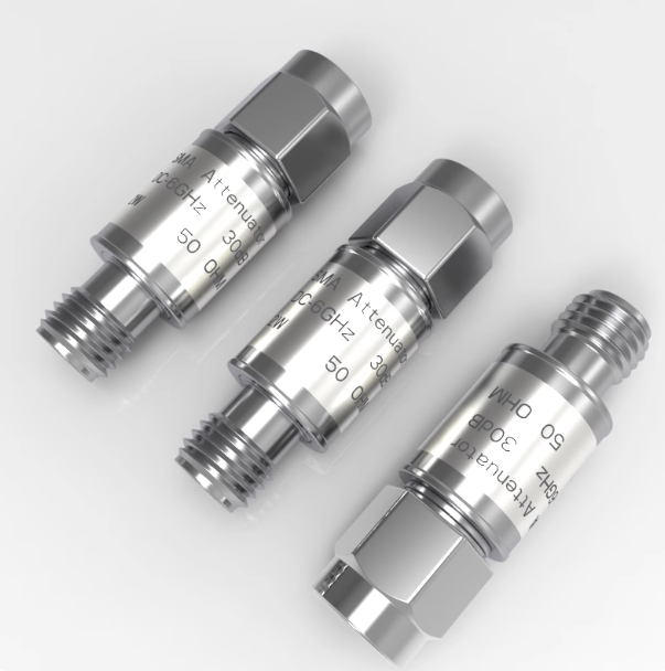  怀来小功率SMA固定衰减器0-3G/0-6G射频专用